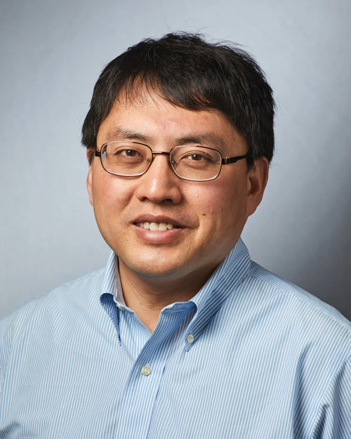 Hongyu Zhao, PhD